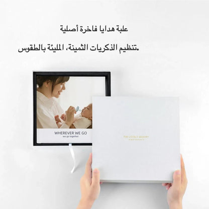 كتاب صور DIY وألبوم تخرج