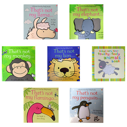 كتب أوسبورن «هذا ليس كتابي اللمسي»｜كتب لوحية حسية