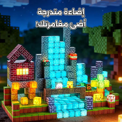 ألعاب رائعة اصنعها بنفسك