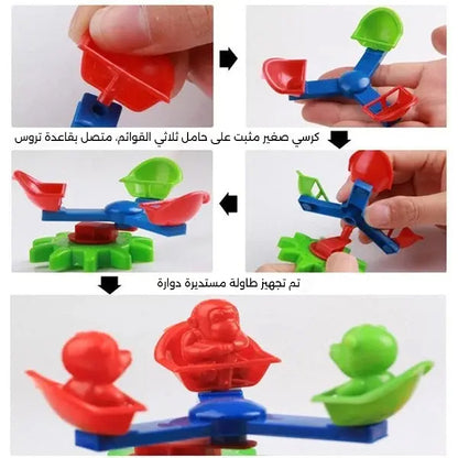 كتل البناء الكهربائية