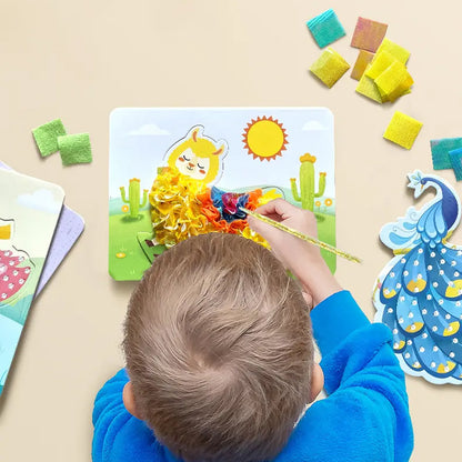 ألعاب رائعة اصنعها بنفسك