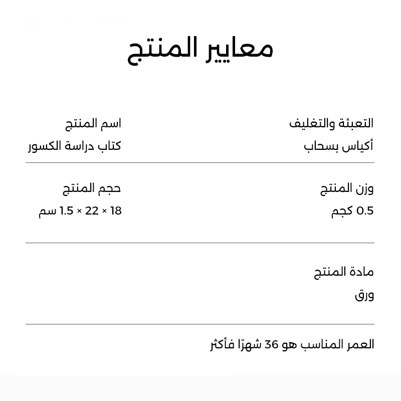 لغز تعليم الكسور المغناطيسية