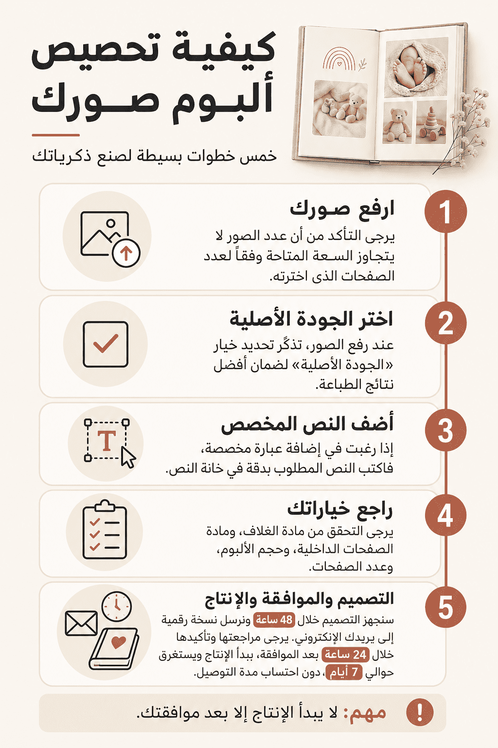 كتاب صور DIY وألبوم تخرج